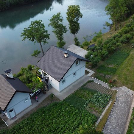 Vikendica Pored Drine Foca Handici Exterior foto