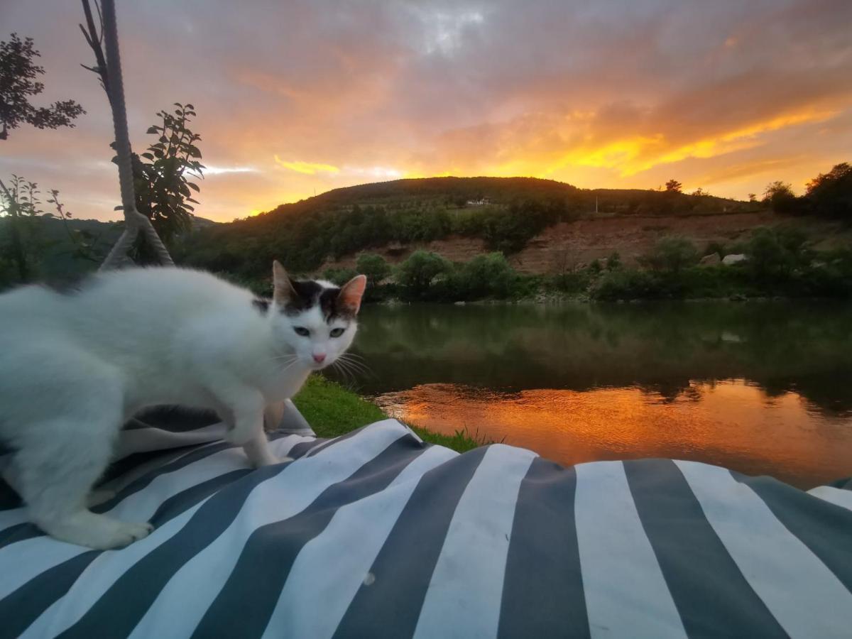 Vikendica Pored Drine Foca Handici Exterior foto