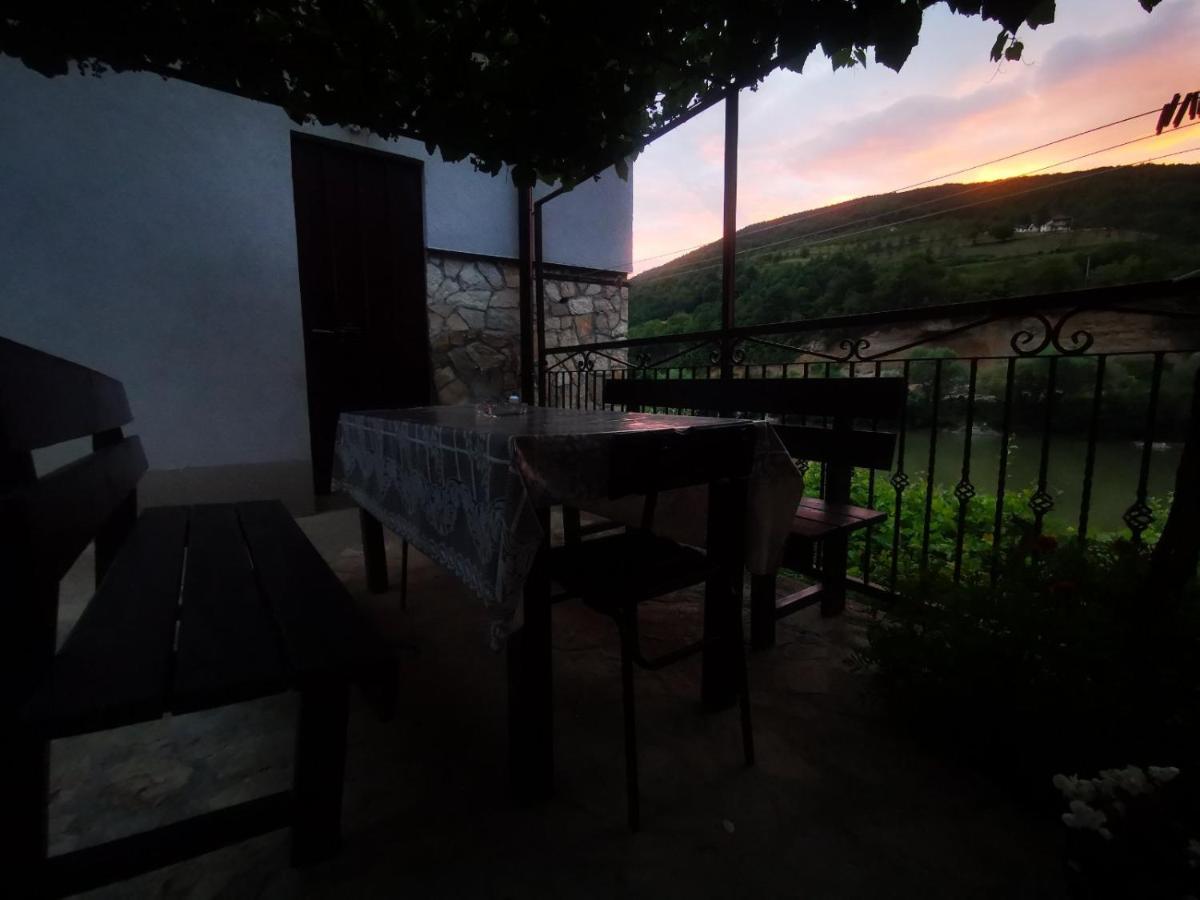 Vikendica Pored Drine Foca Handici Exterior foto