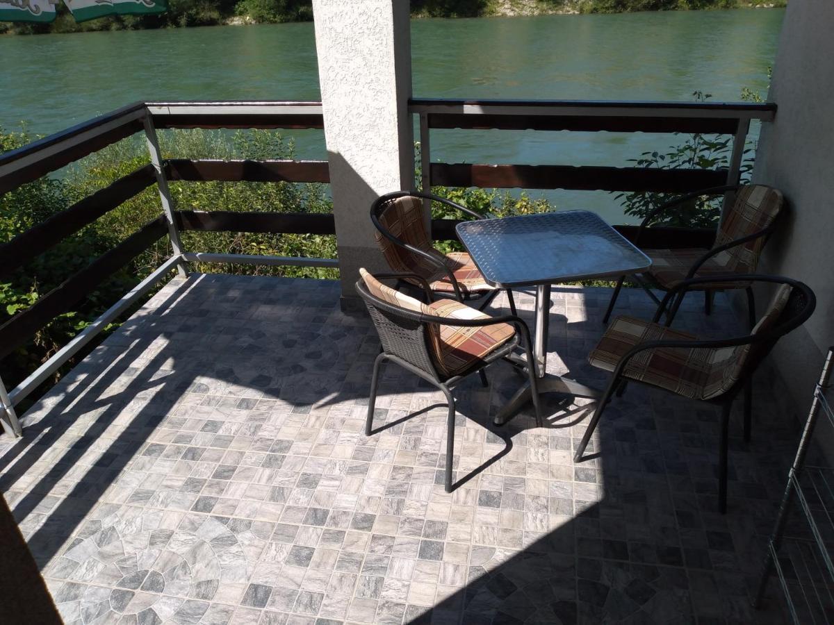 Vikendica Pored Drine Foca Handici Exterior foto