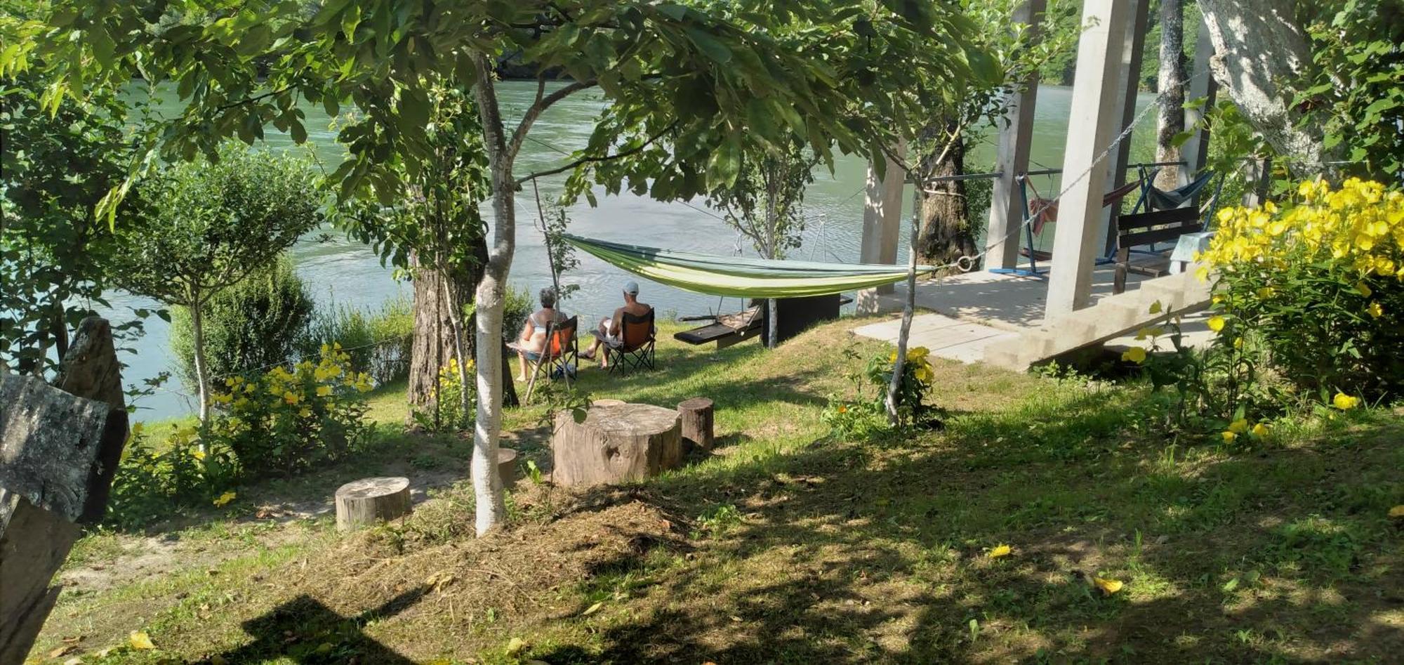 Vikendica Pored Drine Foca Handici Zimmer foto