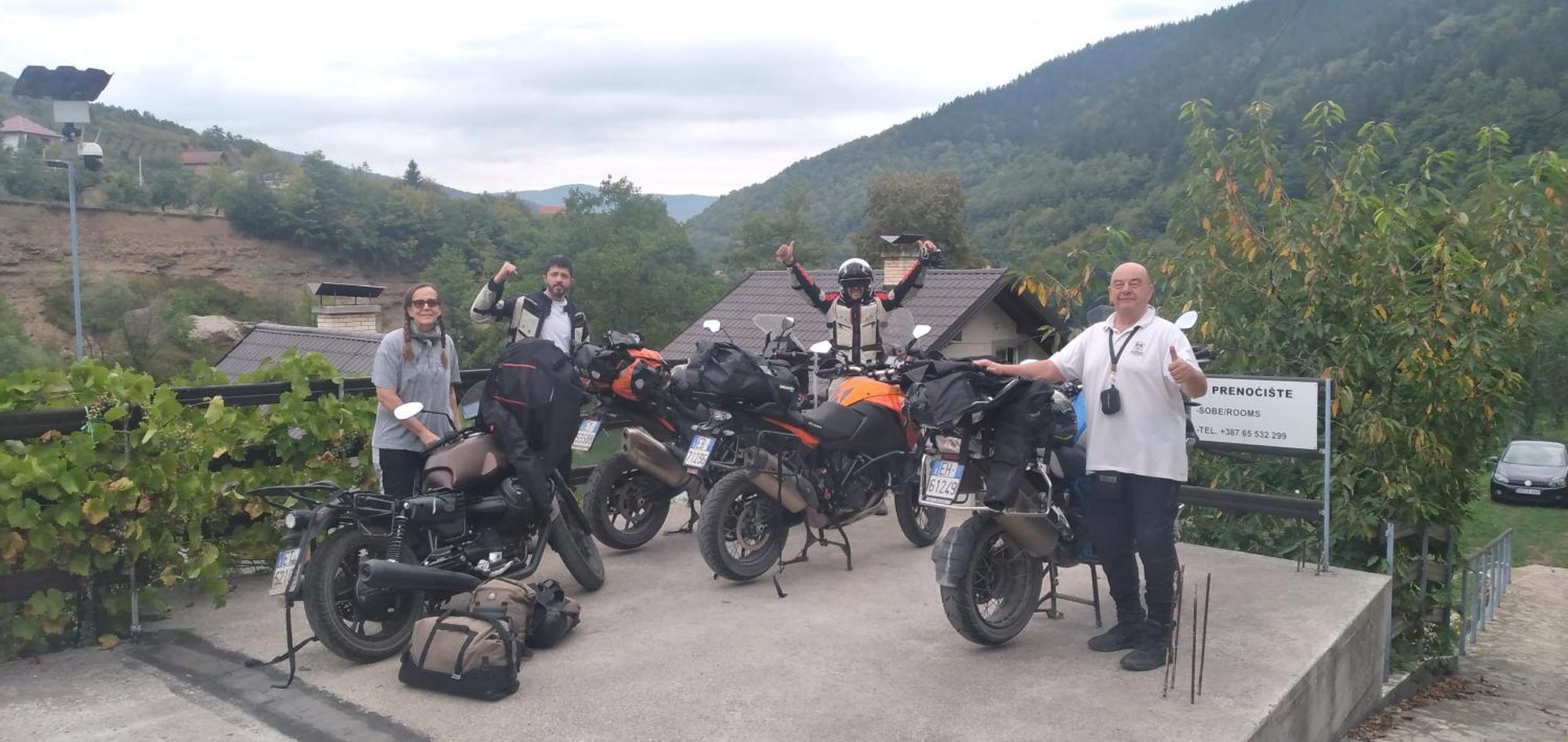 Vikendica Pored Drine Foca Handici Exterior foto